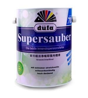 超洁净味环保内墙漆